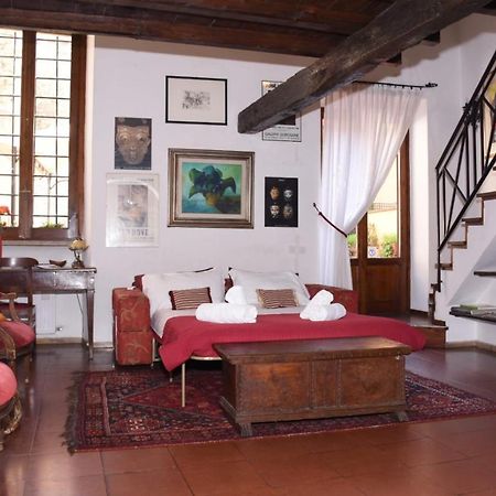 Agrippa'S Terrace Apartamento Roma Exterior foto