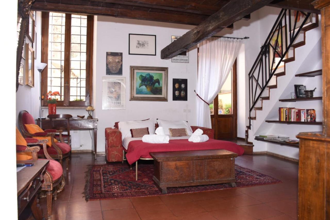 Agrippa'S Terrace Apartamento Roma Exterior foto