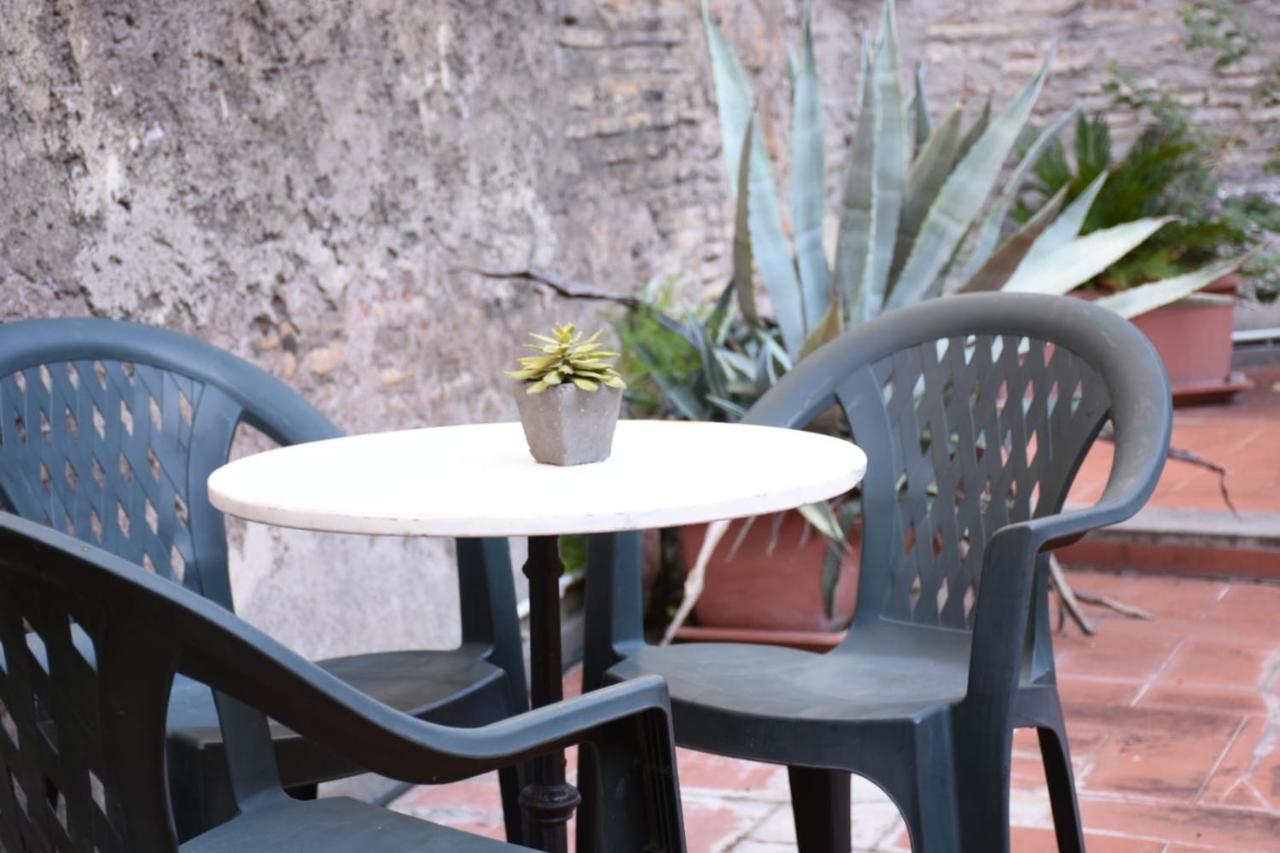Agrippa'S Terrace Apartamento Roma Exterior foto