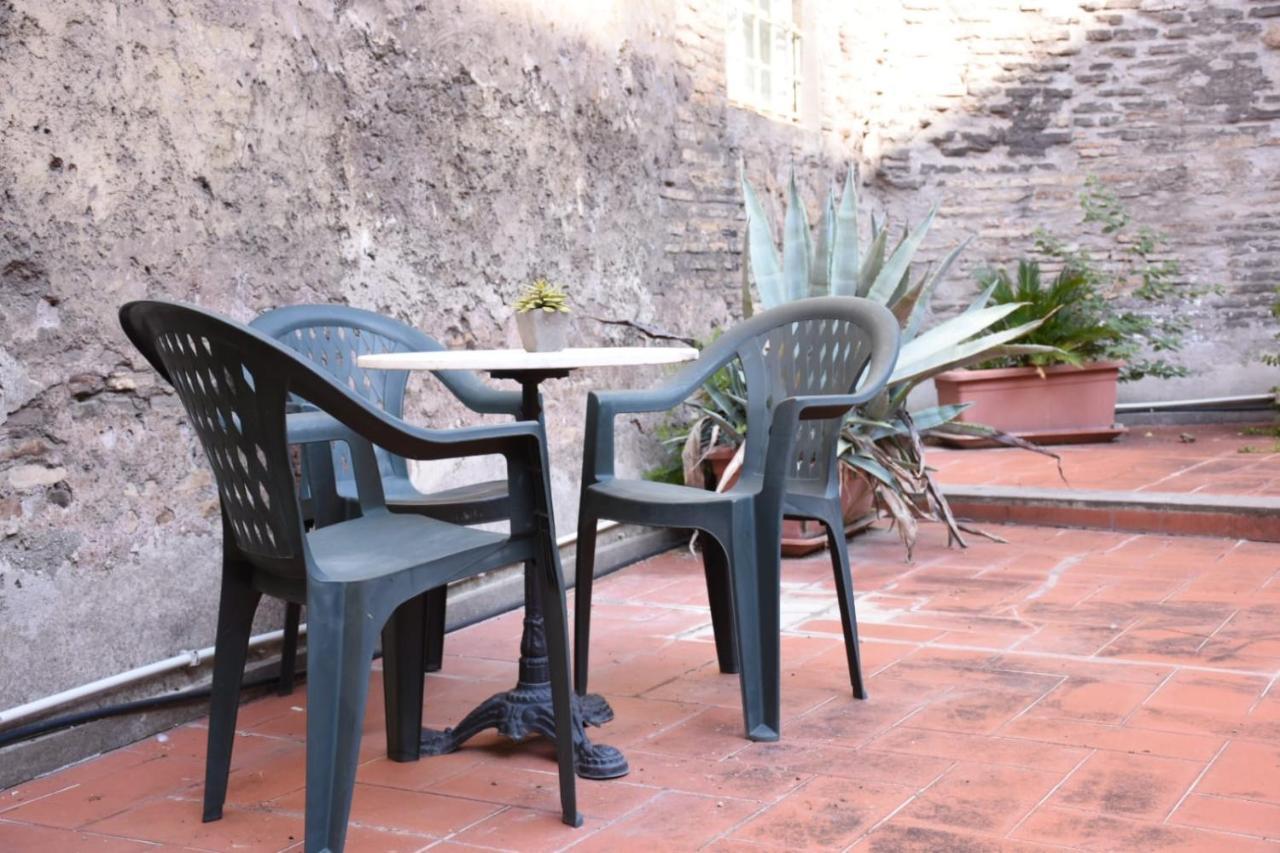 Agrippa'S Terrace Apartamento Roma Exterior foto