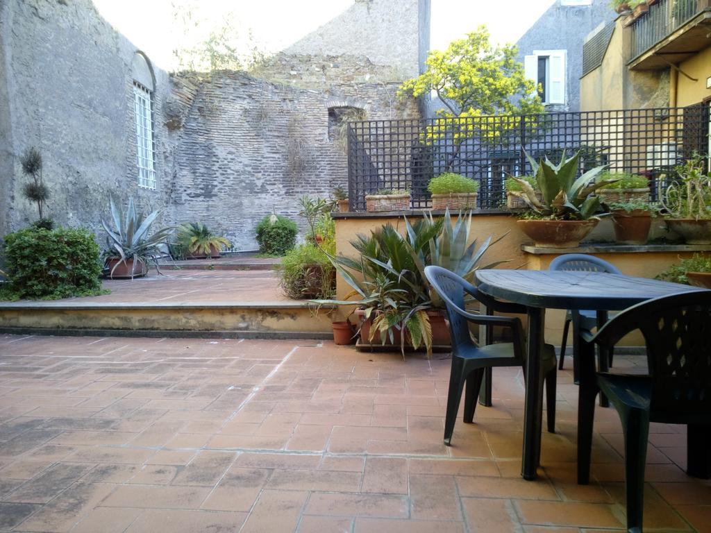 Agrippa'S Terrace Apartamento Roma Exterior foto