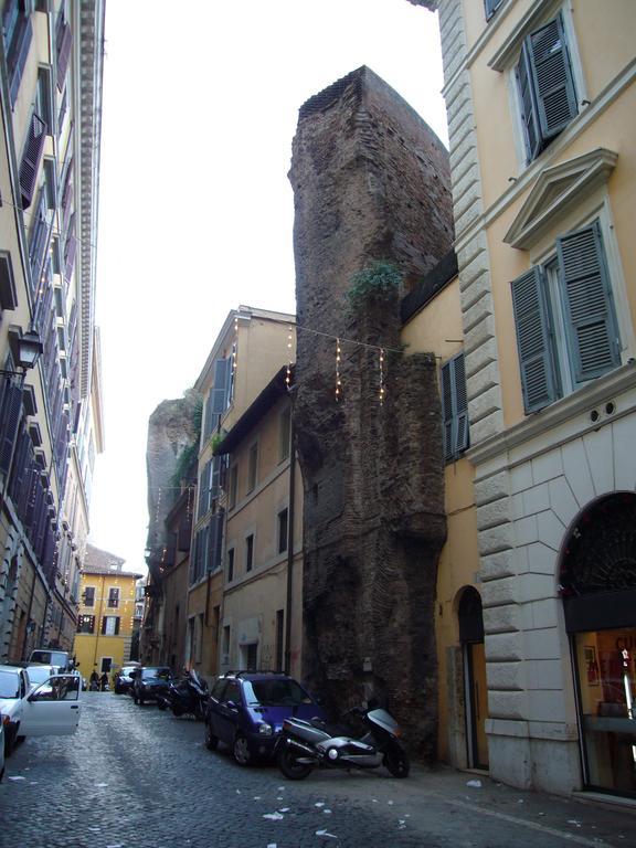 Agrippa'S Terrace Apartamento Roma Exterior foto