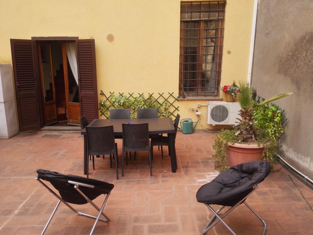 Agrippa'S Terrace Apartamento Roma Exterior foto